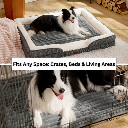 PawWarm™ Cozy Pet Heating Mat
