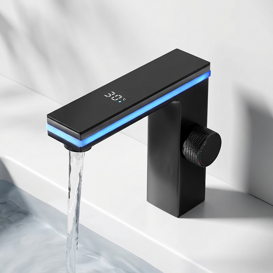 AquaSense SmartTemp Faucet