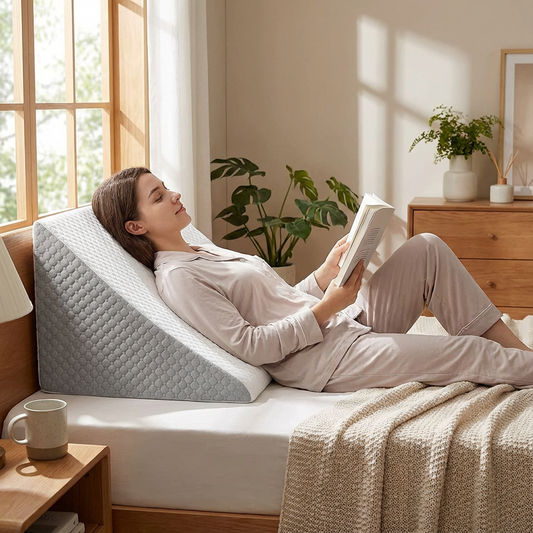 Elevate Comfort Wedge Pillow