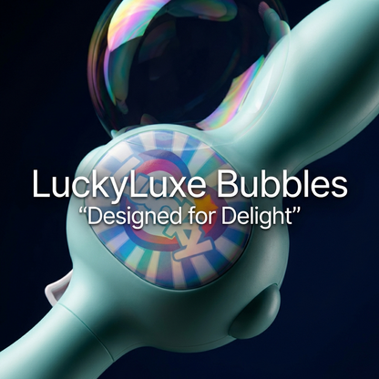 LuckyLuxe Bubbles