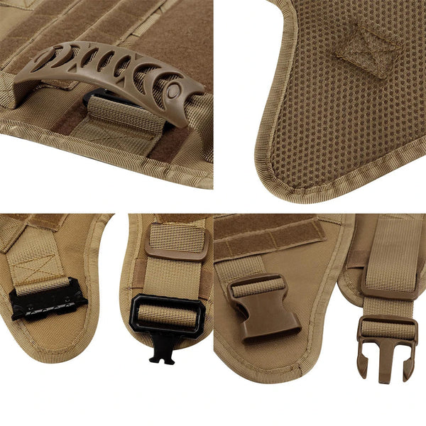 K9 Guard Tactical Harness