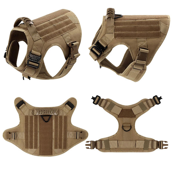 K9 Guard Tactical Harness