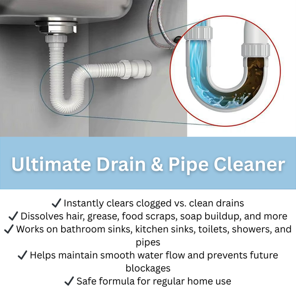 Pipe Dredging Cleaner