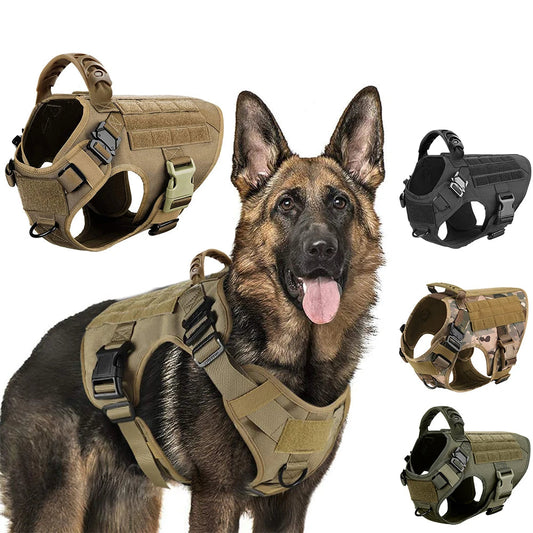 K9 Guard Tactical Harness