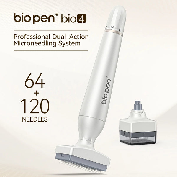 BioPen Pro Adjustable Microneedling Pen